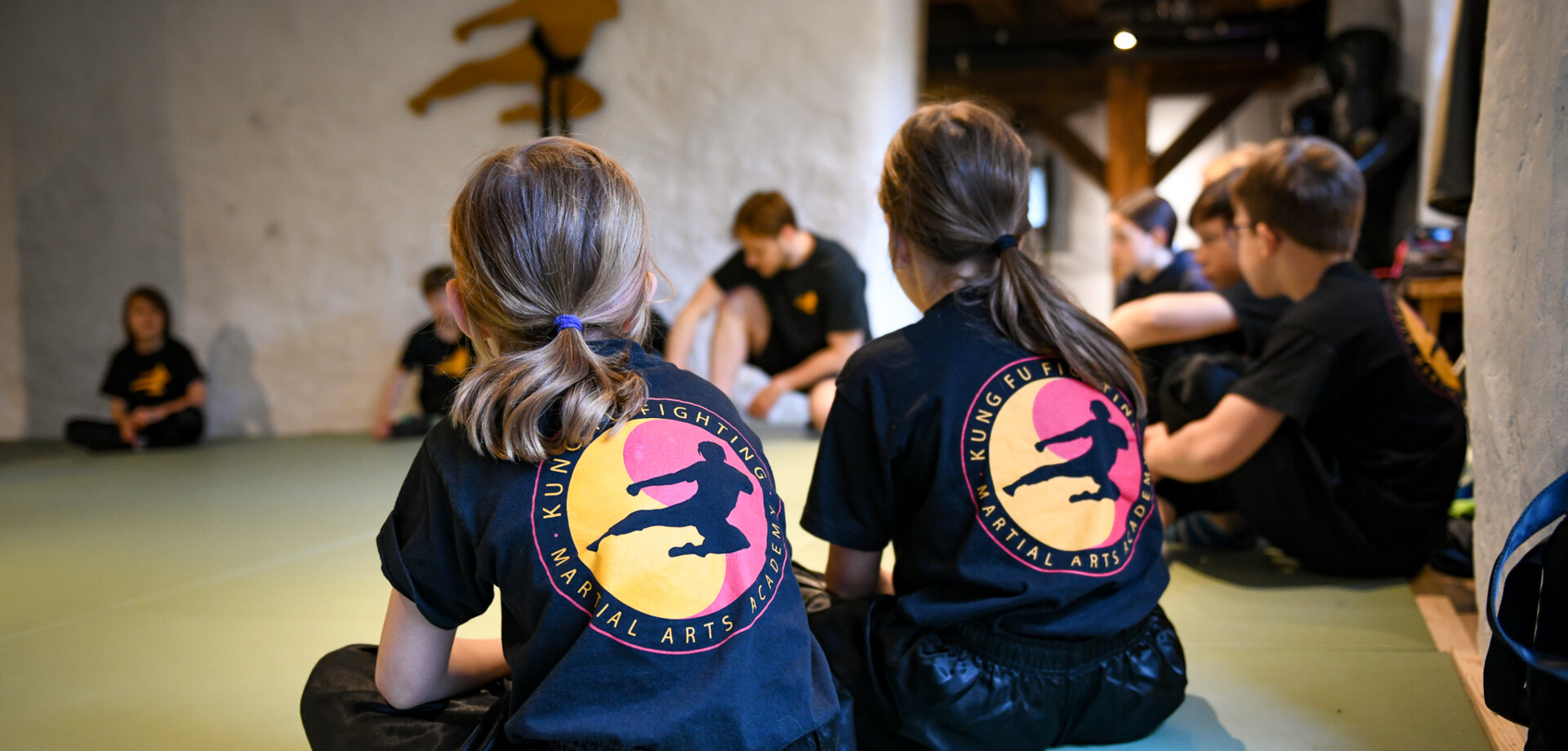 Feriencamps für Kinder.