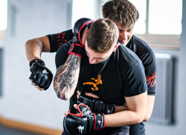 Mixed Martial Arts