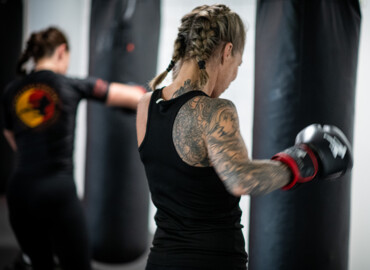 Combat Workout